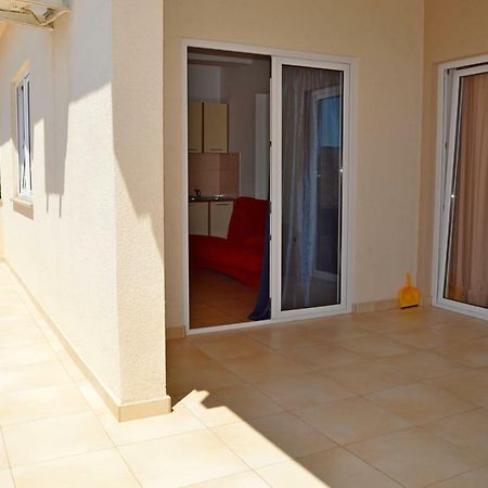 Apartmani Macak II Novalja Zewnętrze zdjęcie