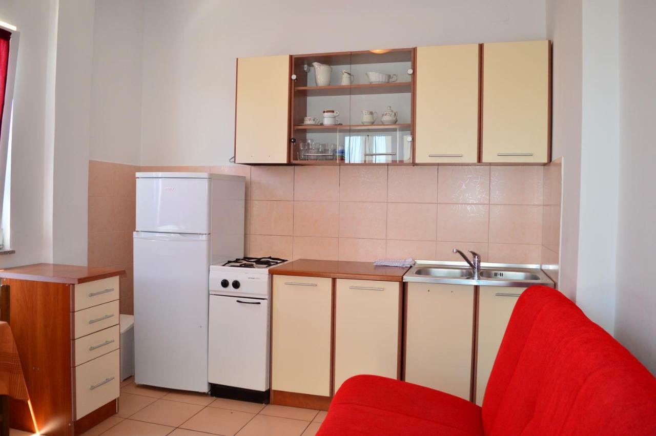 Apartmani Macak II Novalja Zewnętrze zdjęcie