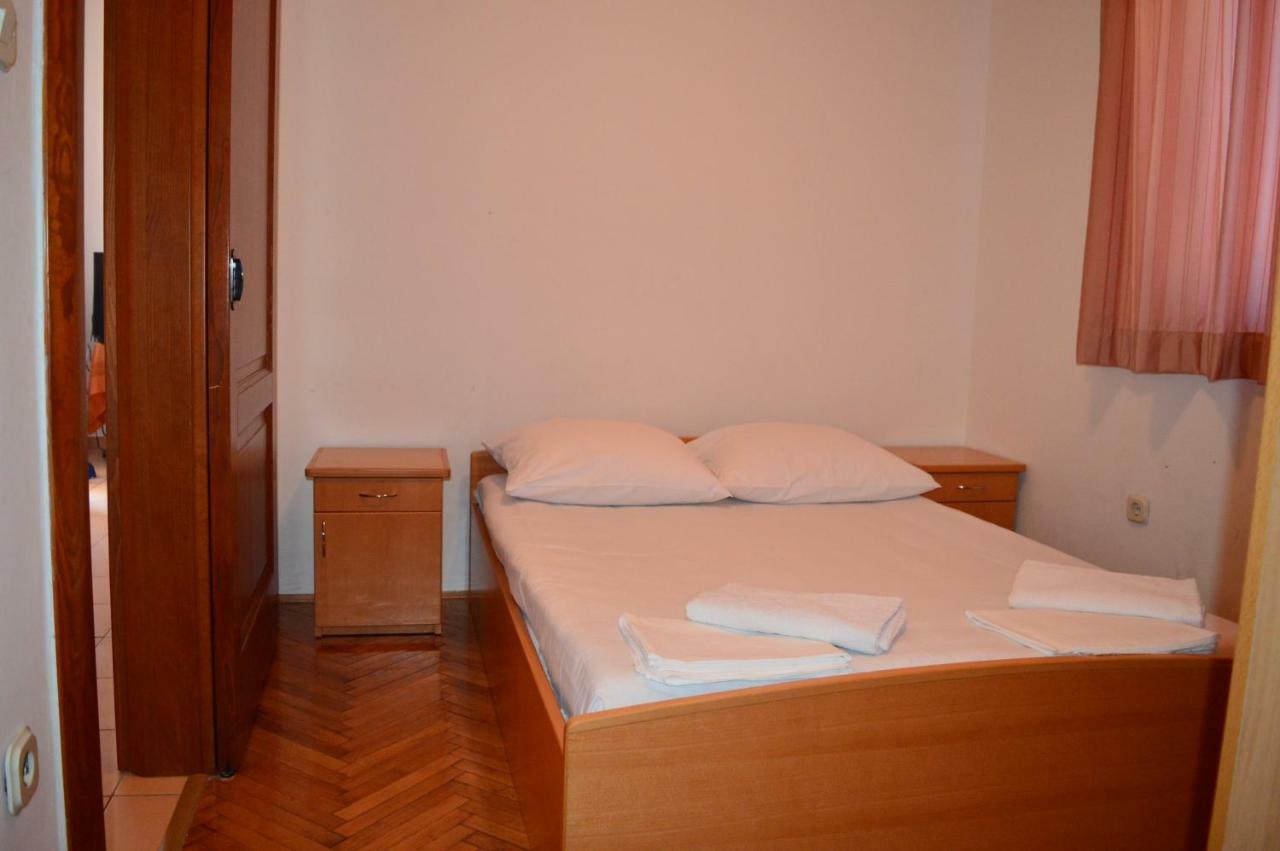 Apartmani Macak II Novalja Zewnętrze zdjęcie