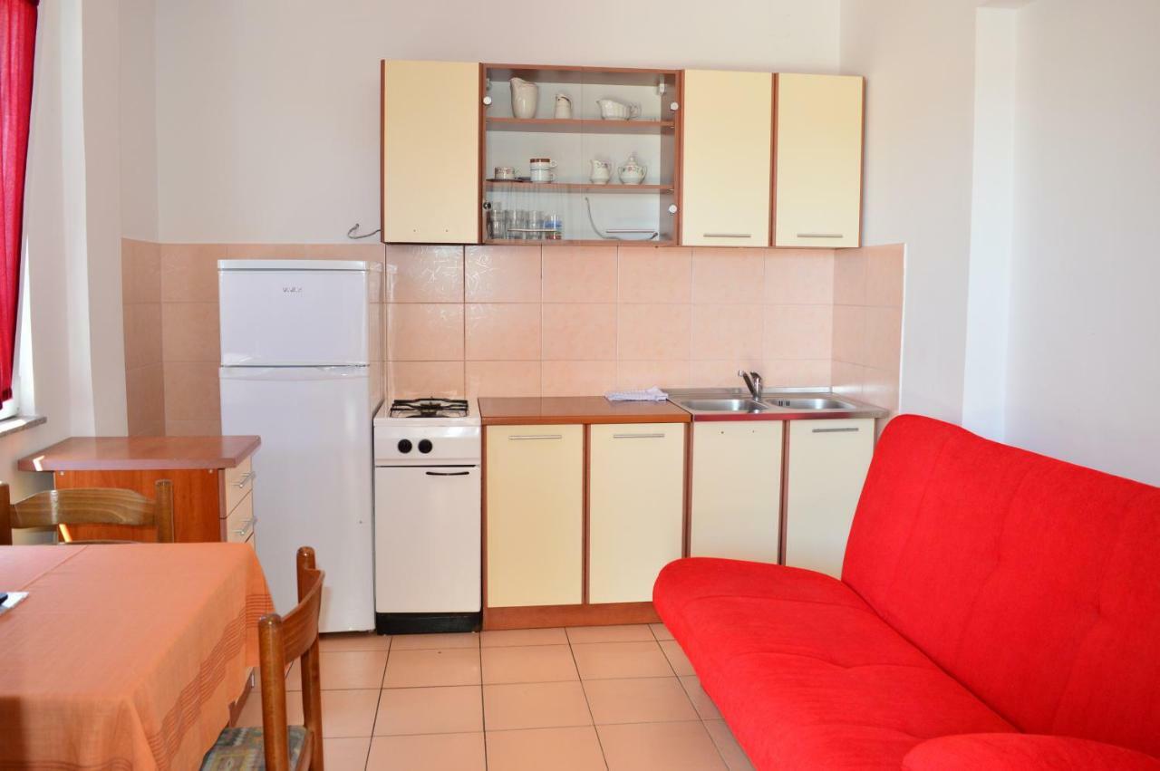 Apartmani Macak II Novalja Zewnętrze zdjęcie