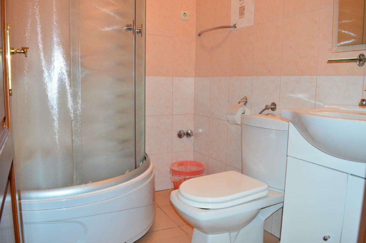 Apartmani Macak II Novalja Zewnętrze zdjęcie