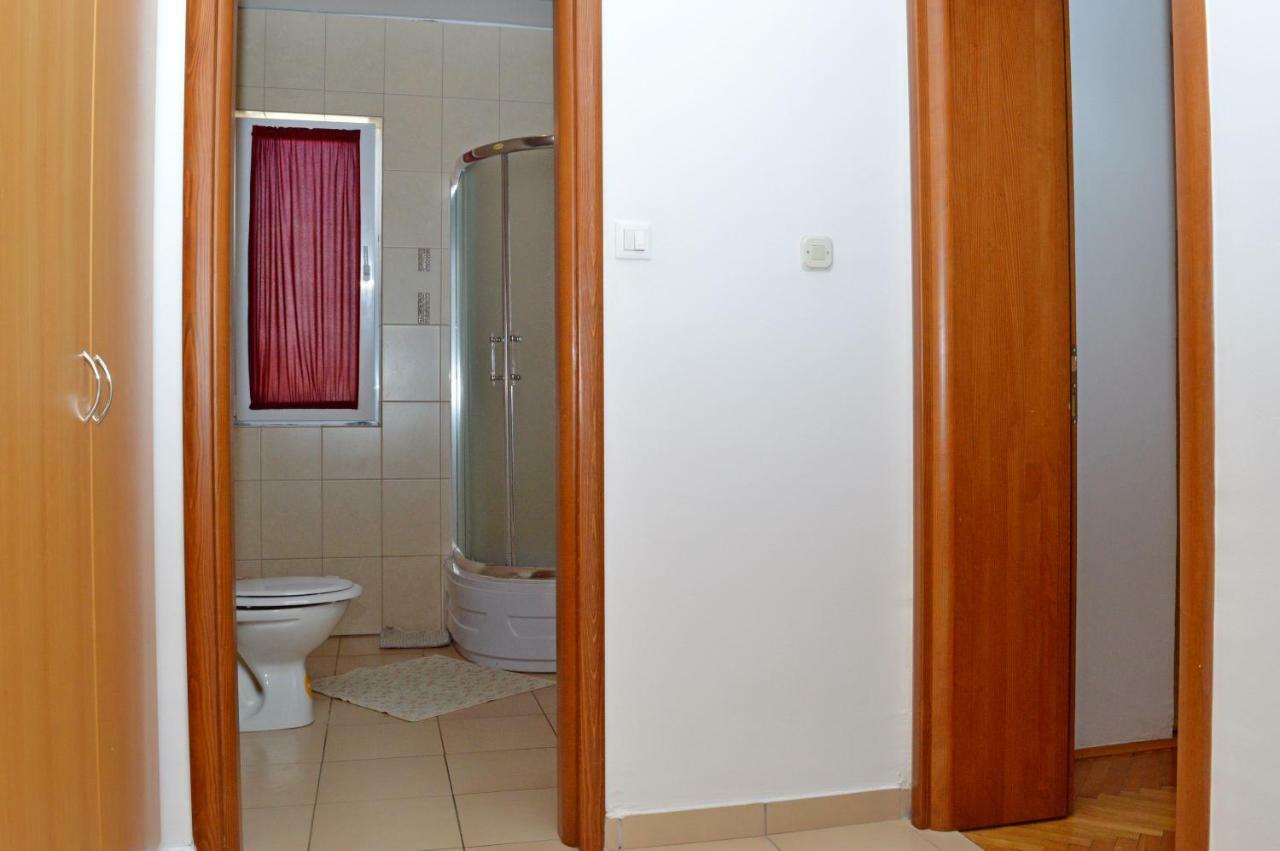 Apartmani Macak II Novalja Zewnętrze zdjęcie