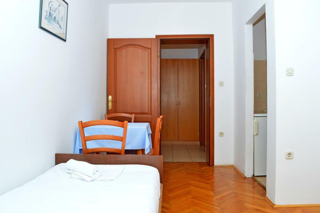 Apartmani Macak II Novalja Zewnętrze zdjęcie