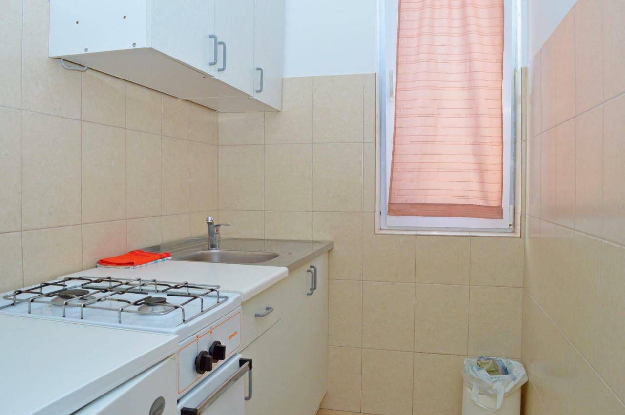 Apartmani Macak II Novalja Zewnętrze zdjęcie