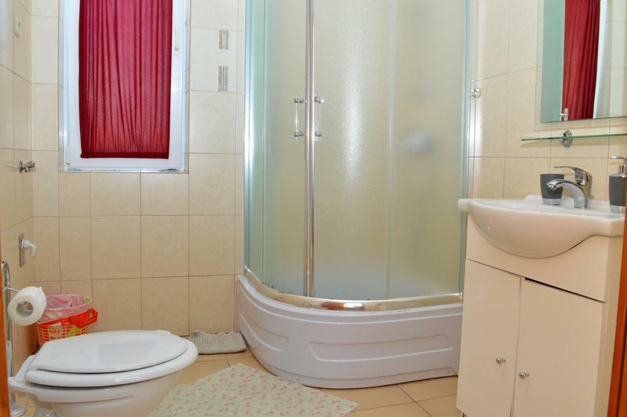 Apartmani Macak II Novalja Zewnętrze zdjęcie