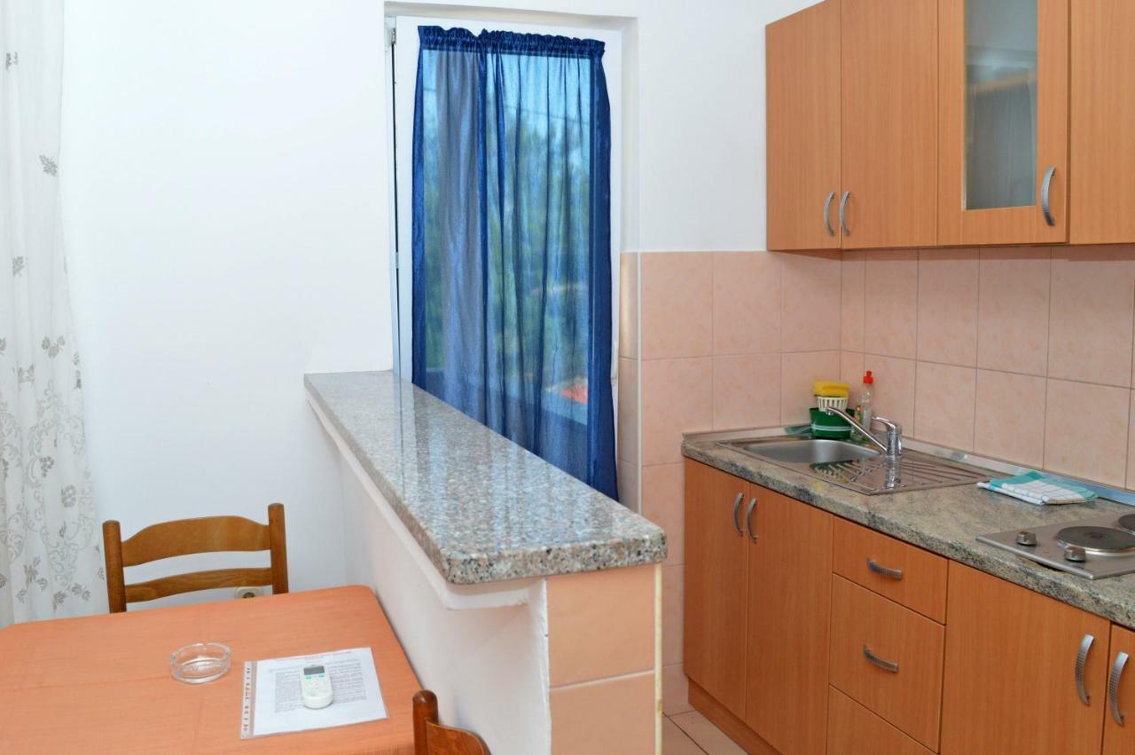 Apartmani Macak II Novalja Zewnętrze zdjęcie