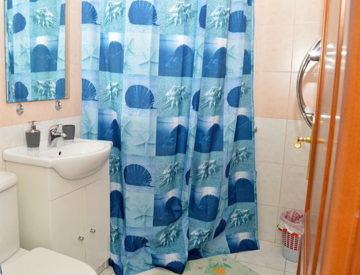 Apartmani Macak II Novalja Zewnętrze zdjęcie